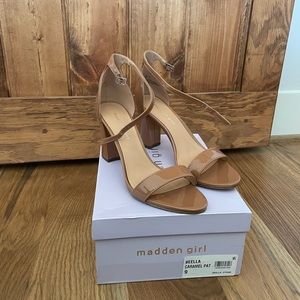 Madden Girl Bella Heels